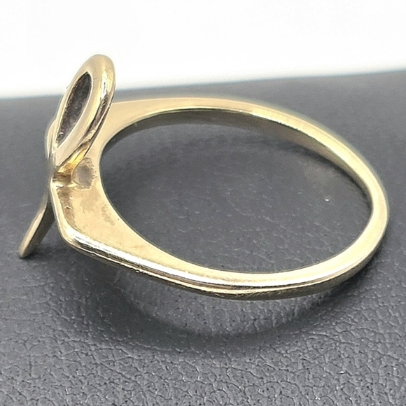 14KYG ANKH RING - Picture 5 of 9